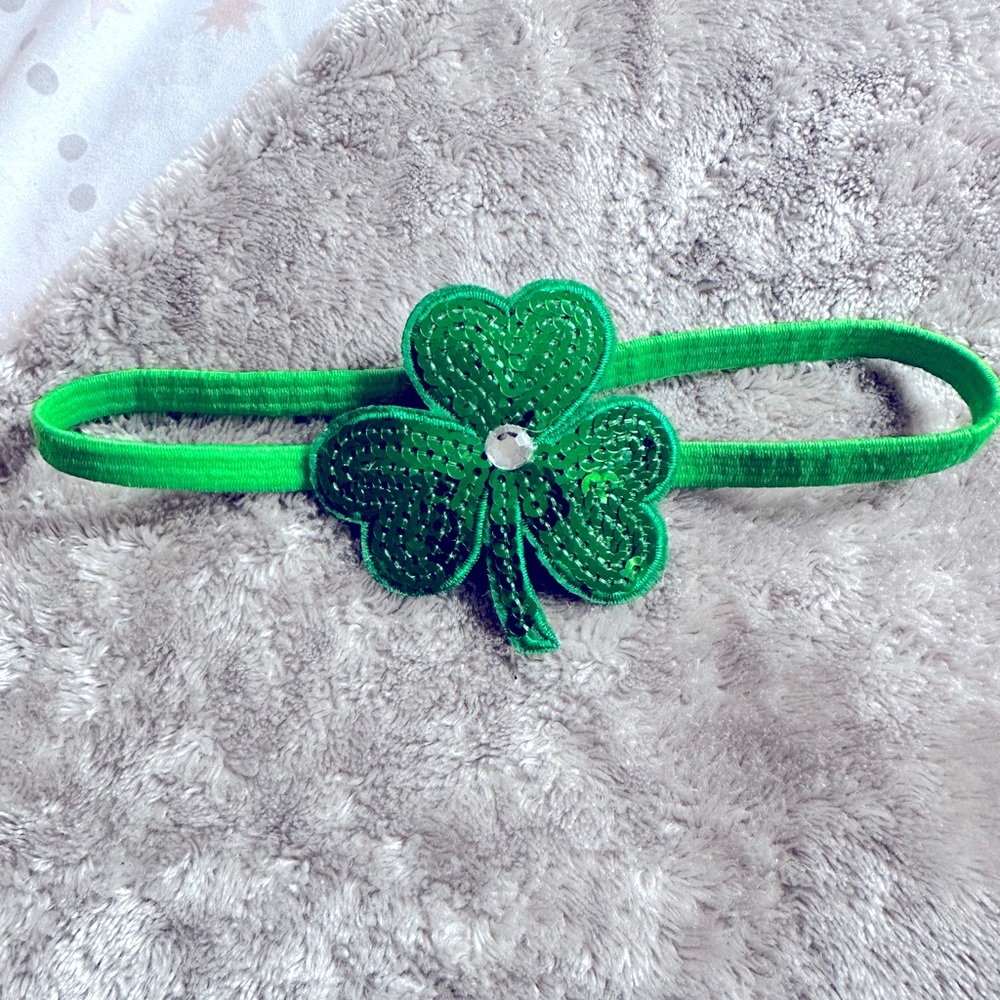 Baby Head Bow